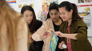 A Festival of Learning: 2018 TeachFest