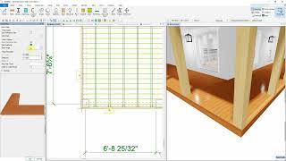 Adjusting Deck Reference Edges