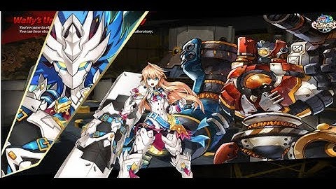 [Void Elsword] T.IP Wally