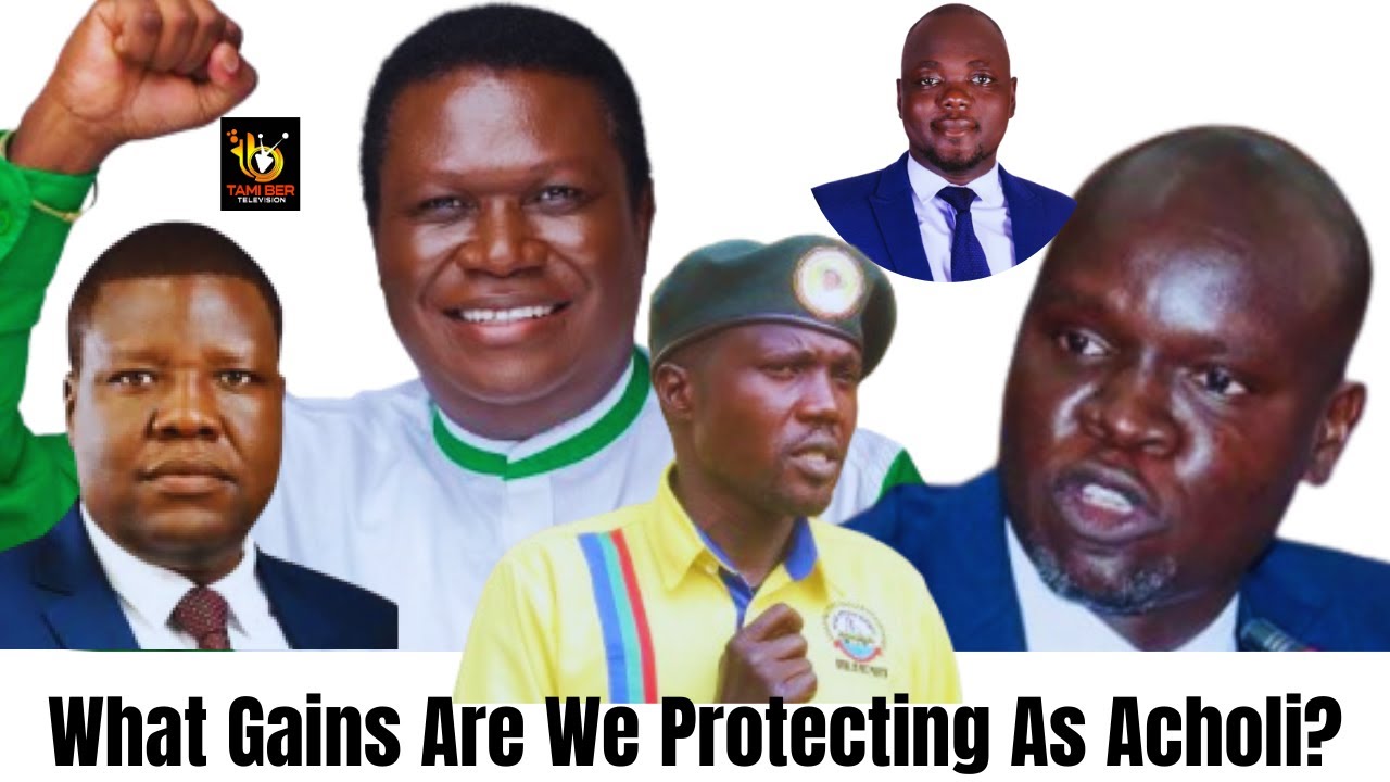 Protecting the gain as Acholi - What Gains Are Protecting?