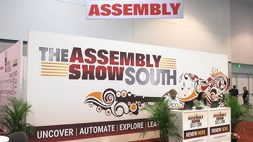 Highlights from The ASSEMBLY Show South