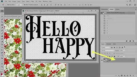 How to Recolor Single-Color (Solid) Images in Photoshop and PSE