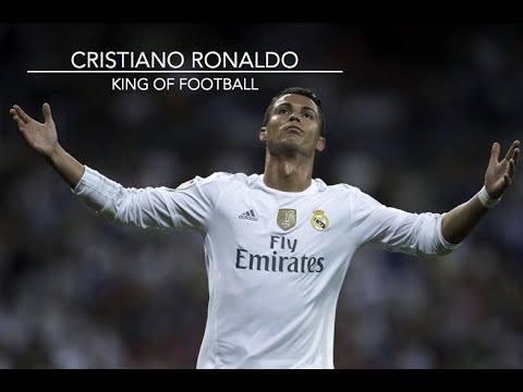 cristiano ronaldo king of football