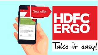 Hdfc Ergo Health Insurance Mobile App ll जाने एच् दी एफ सी अरगों ऐप्प को। #trendingvideo #viralvideo screenshot 2