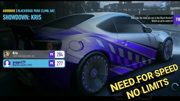 need for speed no limits | chapter 2 kris | final vs kris | who will win