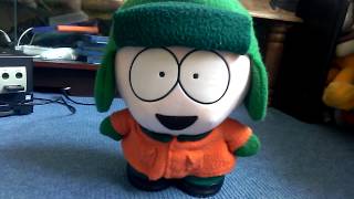 South Park Talking Kyle Plush