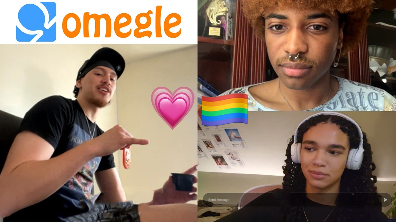 2 boys vs omegle...