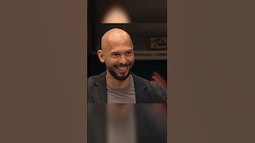 Andrew Tate explains the matrix.