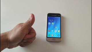 Samsung Galaxy J1 mini original ringtones