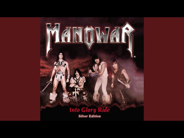 Manowar - Hatred    1983