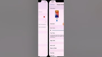 how to increase font size in in realme 7 X  me font size kaise badhaye