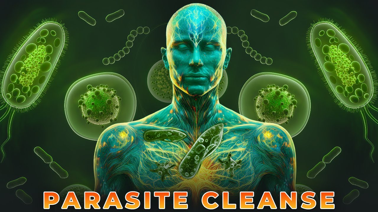 1150hz Parasite Removal Rife Frequency (Try 5 Minutes) – Full Body Parasite Cleanse