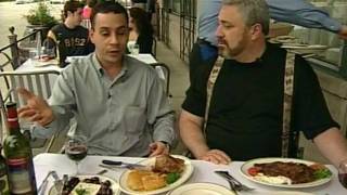 Greek_Islands Dining Chicago with David Lissner