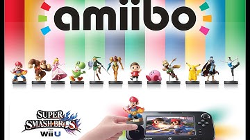 Wii U Firmware Update 5.3.0 Adds Amiibo Support