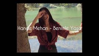 Hande Mehan - Benimle Yaşa Cover