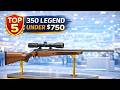 The 5 Best Budget 350 Legend Rifles in 2026 — And #1 Will Start Arguments
