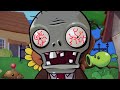 Играю с дочкой в plants vs zombies