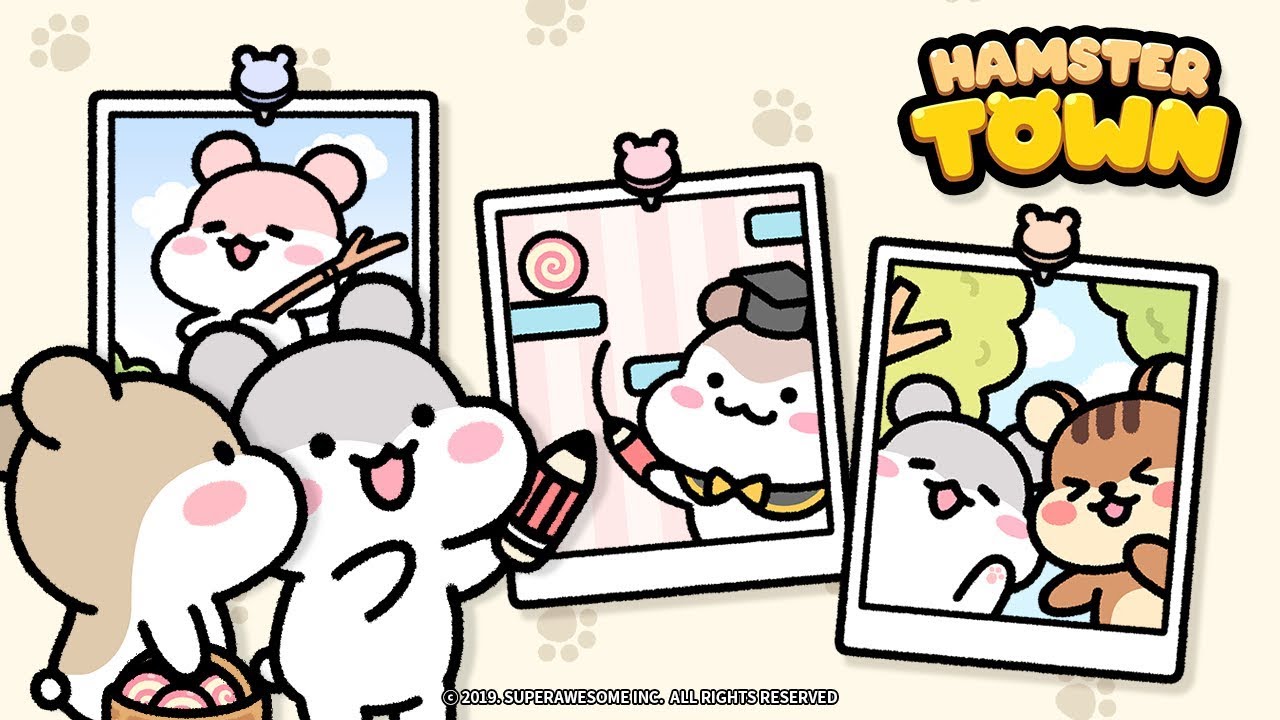 Hamster APK + Mod for Android.