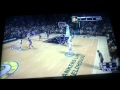 NBA 2K14 MyCareer 2nd Season Eastern Conference Round 1 Game 1 VS Pistons In Convincing Fashion 
