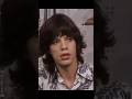 Mick jagger asked about rolling stones frightening audience 73  shattered 78