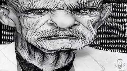 AI GENERATED VIDEO: "AAAHH!!! REALLY OLD MONSTERS" LOOP VIDEO #o3 (STABLE DIFFUSION)