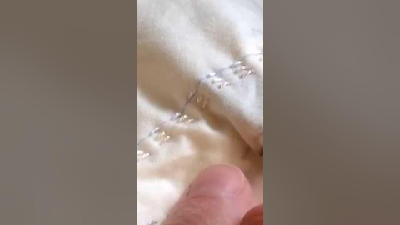 Perle Cotton Hand Quilting Tutorial YouTube