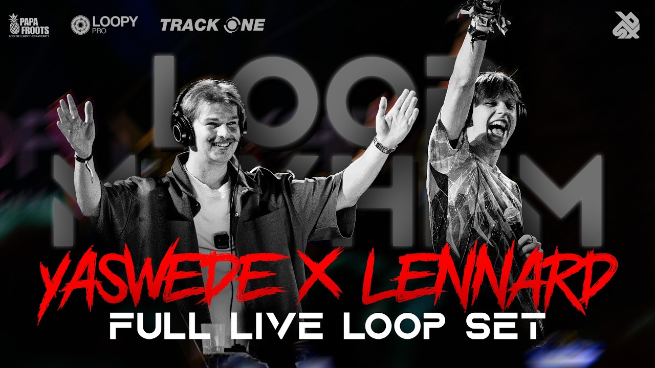 Yaswede x Lennard Live @ Loop Mayhem 3.0 | Full 1h Set