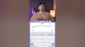 Prepare for your week with Copilot in Teams