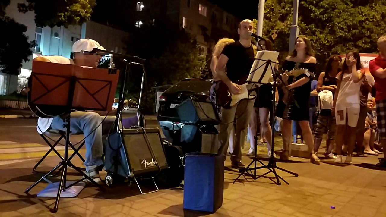 93 Алексей Романов и Роман Лукьянов Ой, то не вечер, то не вечер - YouTube