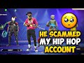 9 Year Old Boy Scammed My Friend Hip Hop Account