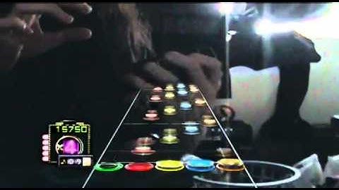 GH3: Quad Solo - 380bpm FC (PiP)