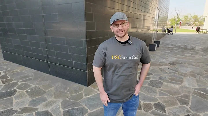 Your future in stem cell biology and regenerative medicine starts today!