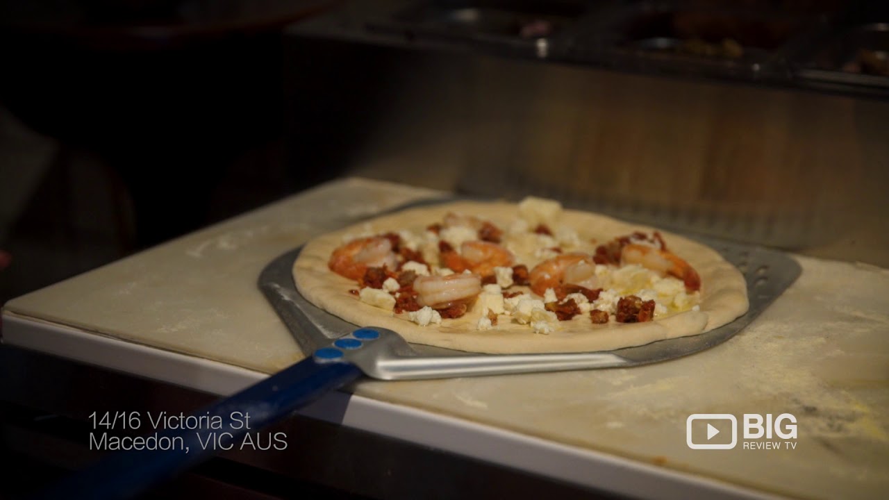 beautycon Ida Red, Macedon, Hospitality Bronze