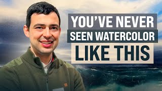 видео: О чём вам не говорят преподаватели акварели | Висенте Гарсия Фуэнтес картинка: О чём вам не говорят преподаватели акварели | Висенте Гарсия Фуэнтес