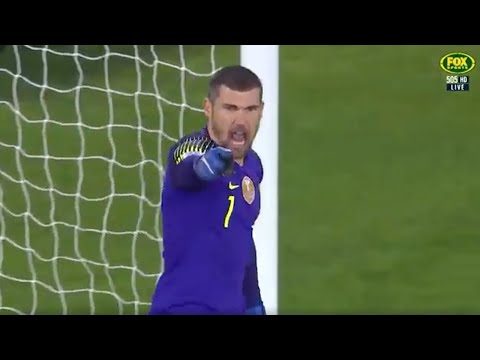 Maty Ryan's Socceroos Highlights