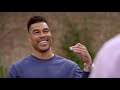 "It's a different energy in London!" | Jags QB Trevor Lawrence Meets J-Bell in London! | NFL UK