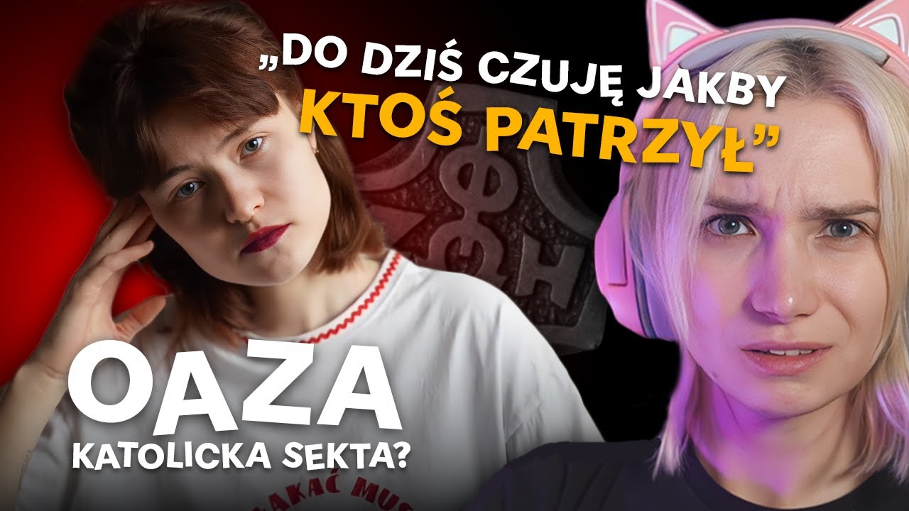 Izolacja, manipulacja, kontrola — rozmowa o Oazie z Gabą Ochalik