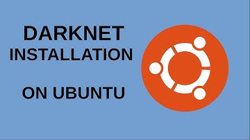 DARKNET INSTALLATION FOR YOLO ON UBUNTU
