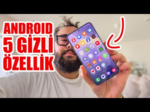 Android Telefonlarda Bilmeniz
