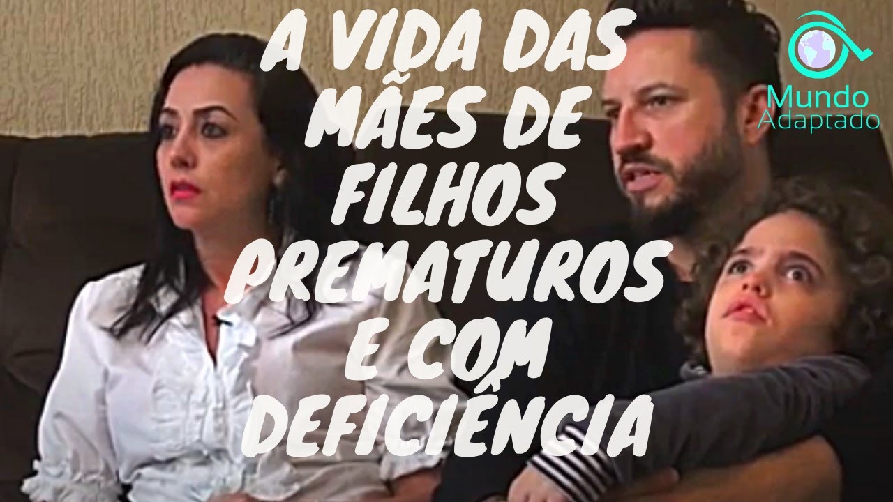 Documentário retrata as dificuldades rotineiras de mães de filhos com deficiência.