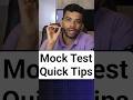 Mock-Test Hacks That Actually Work #CAT2025 #ExamStrategy #MockMastery
