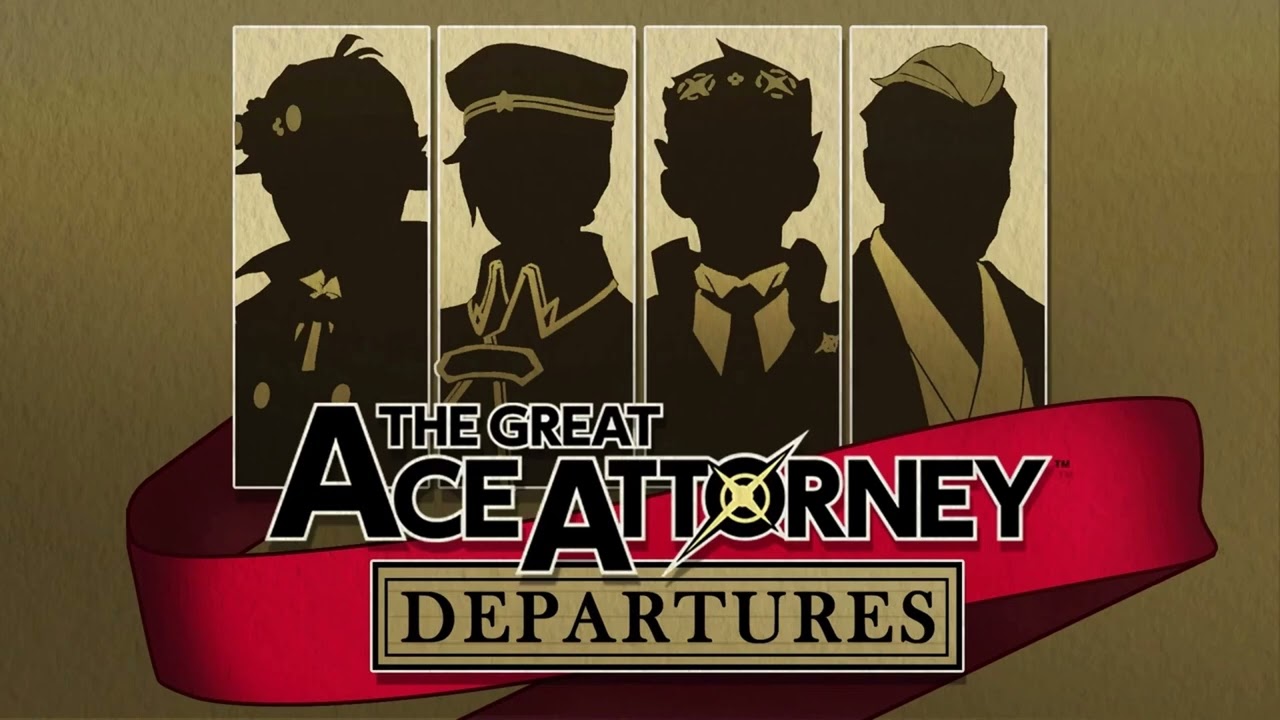 Summation Examination (Departures Version) | The Great Ace Attorney: Departures