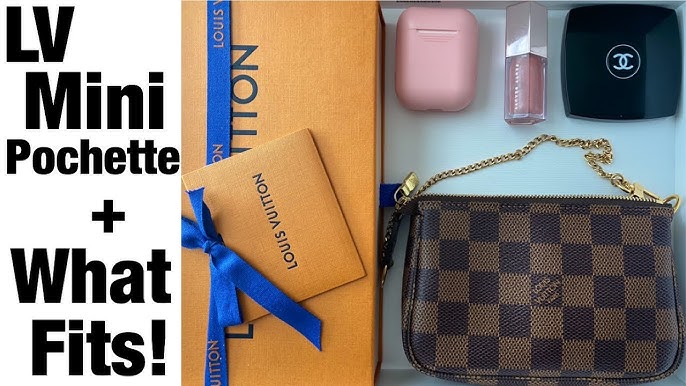 Louis Vuitton Key Pouch Unboxing & Review 2020 - Returned Immediately! 