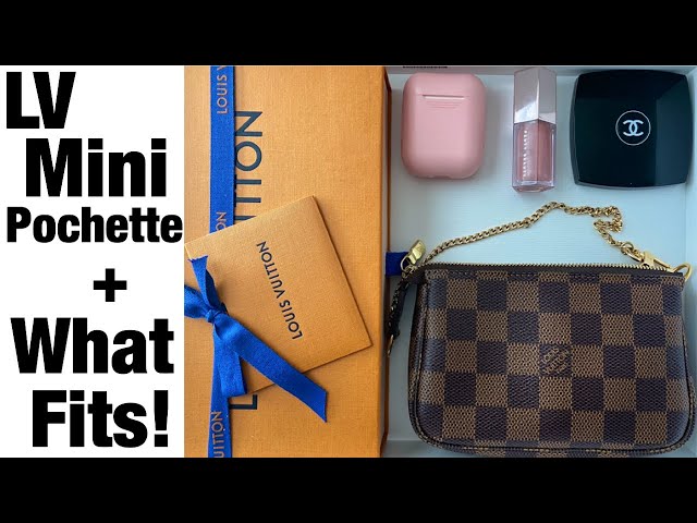 Louis Vuitton Animation Mini Pochette Bag - MyBagFast