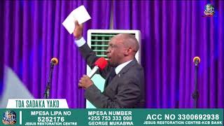 JINSI YA KUJINASUA NA LAANA YA UKOO || PASTOR GEORGE MUKABWA || 21/05/2023