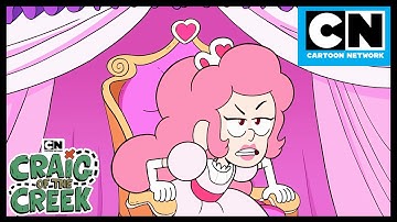 Capture The Flag Part I: The Candy | Craig Of The Creek | Cartoon Network