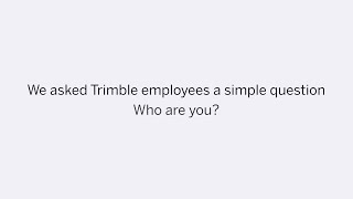 Diversity, Equity \u0026 Inclusion at Trimble (We Are)