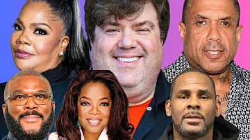 Mo'Nique Cuss Out Tyler Perry & Oprah, Dan Schneider Sues Quiet on Set, Benzino Defends R. Kelly