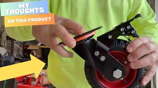 6” Heavy Duty Casters Review – The Upgrade Every Workbench Needs #ad
