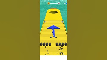 Sticky Block - Android ios Gameplay #10